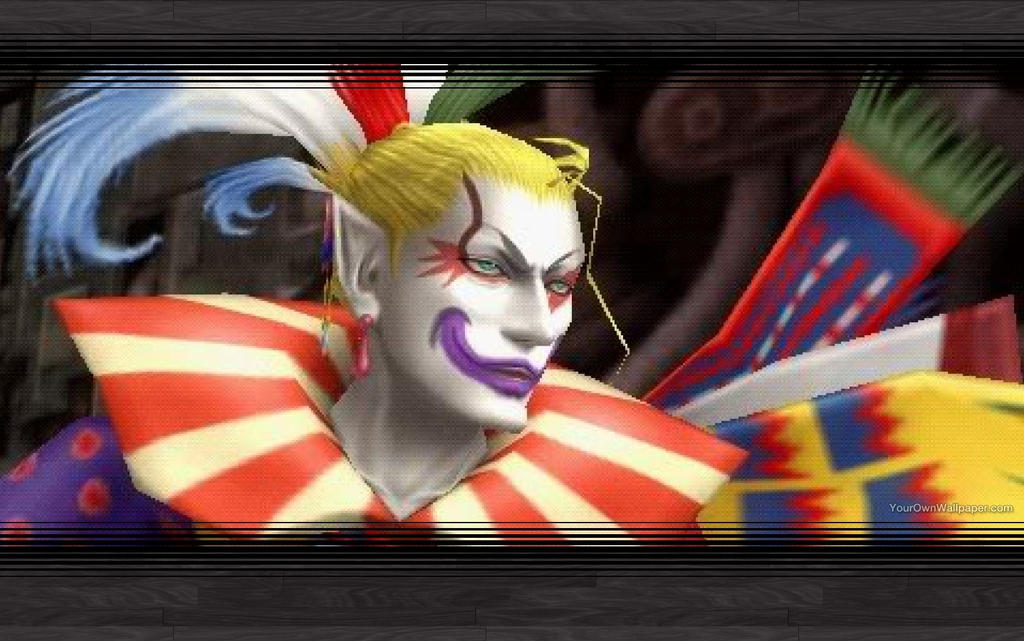 Kefka palazzo wallpaper by catcamellia on