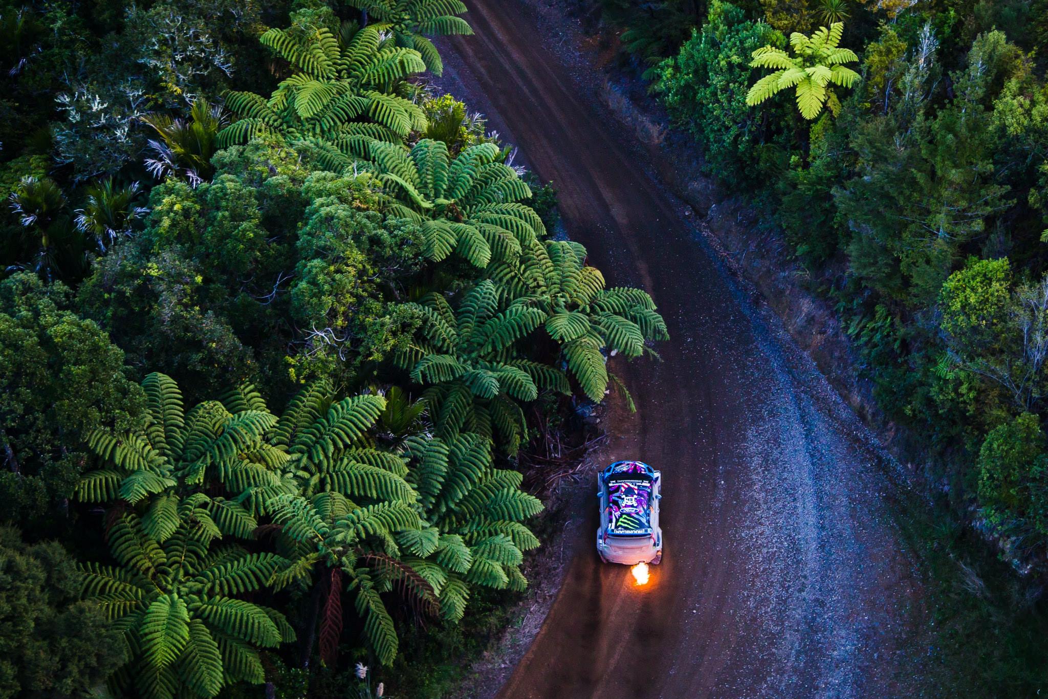 Just ken block doing his usual and making the best wallpaper