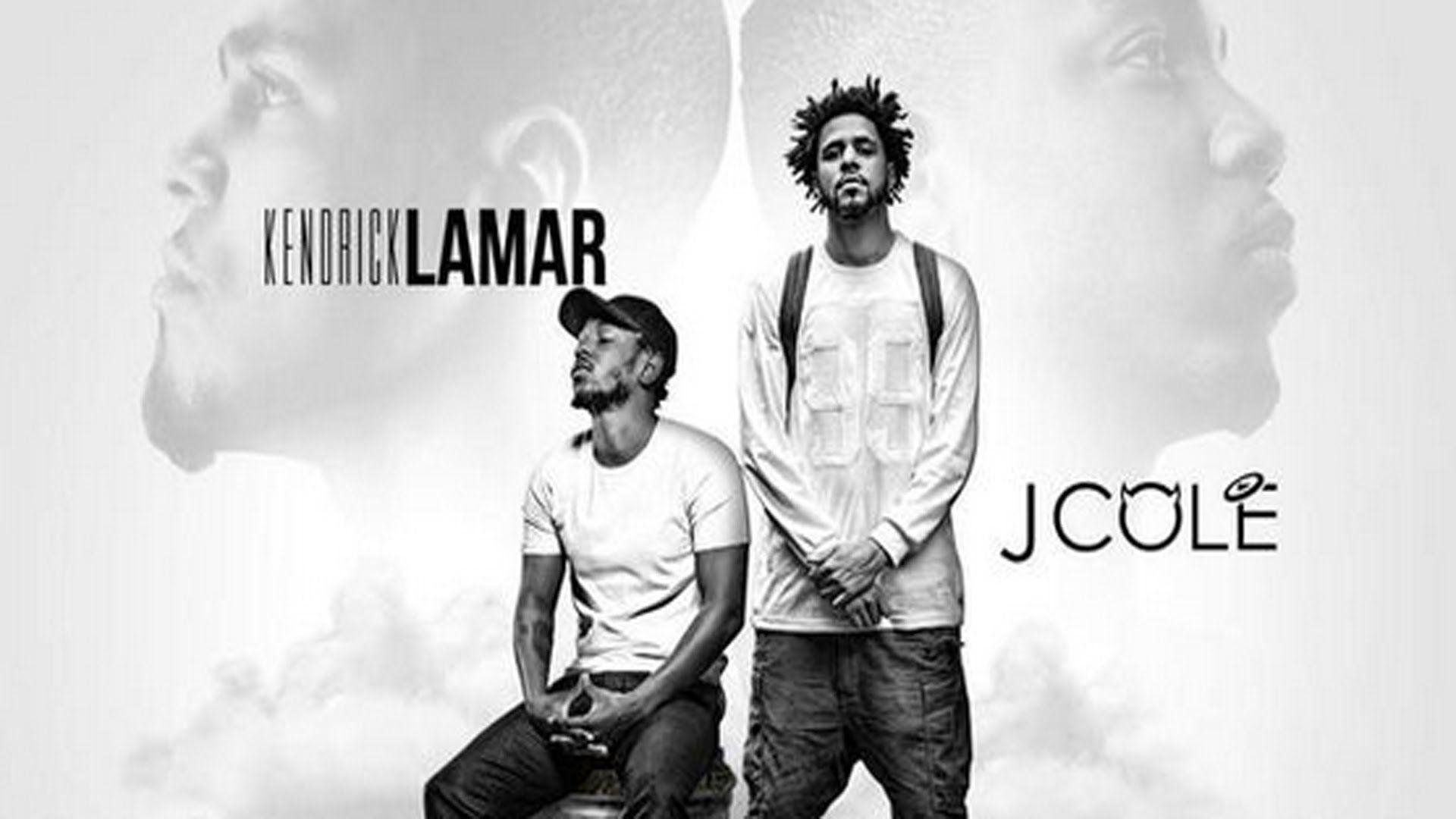 J cole and kendrick lamar wallpapers