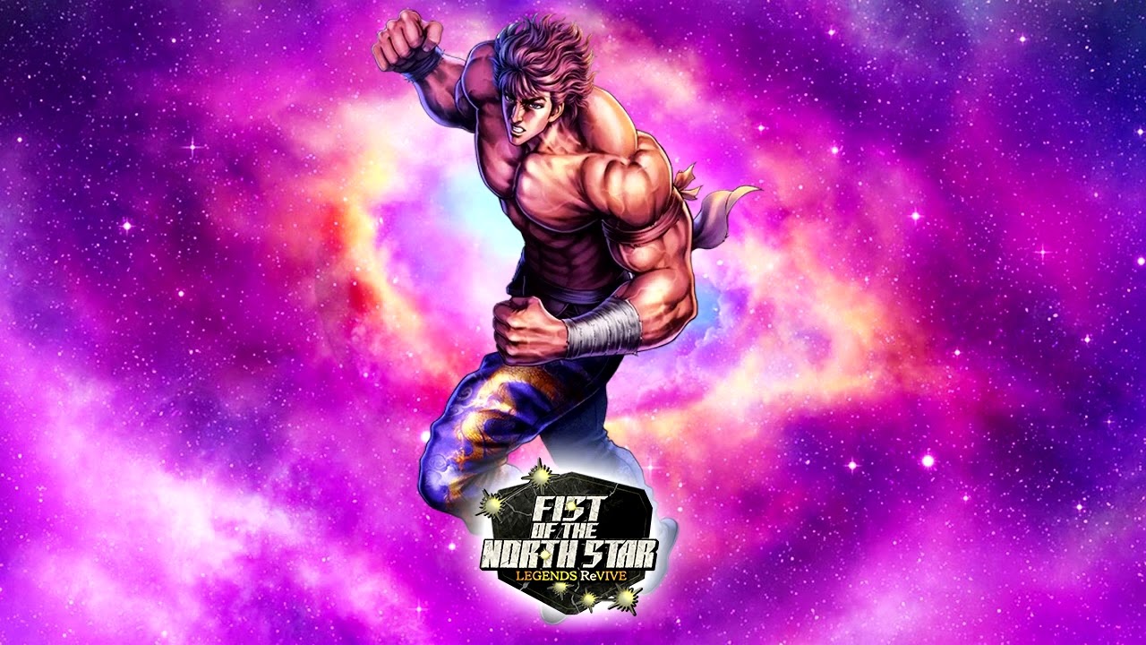 Fist of the north star legends revive