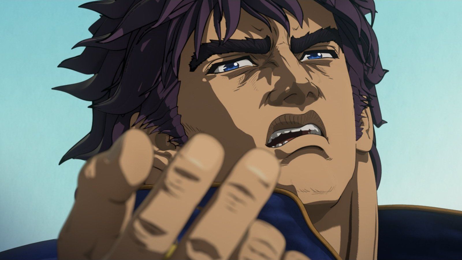 Successor to the divine fist of the north star kasumi kenshiro image