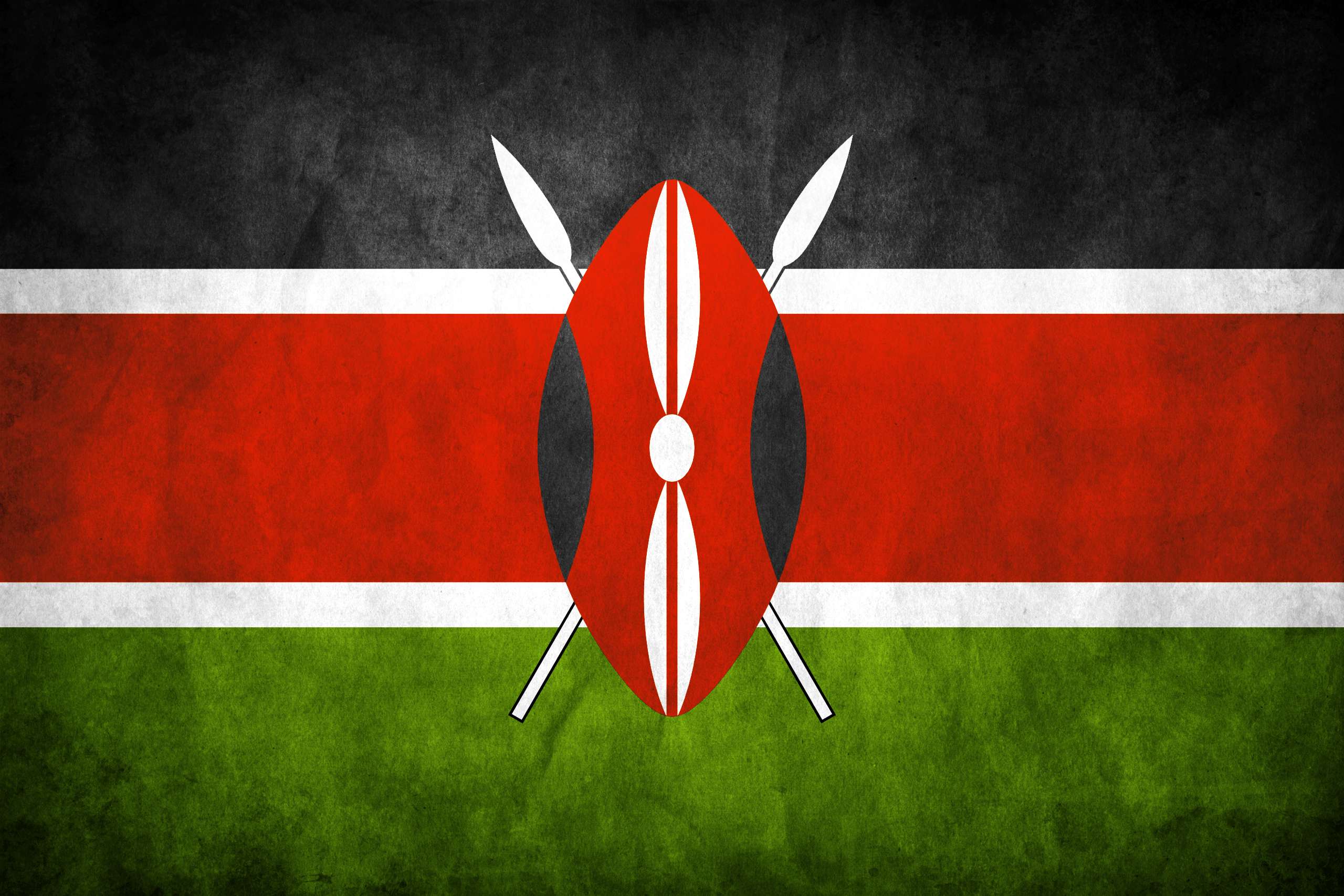Flag of kenya hd papers and backgrounds