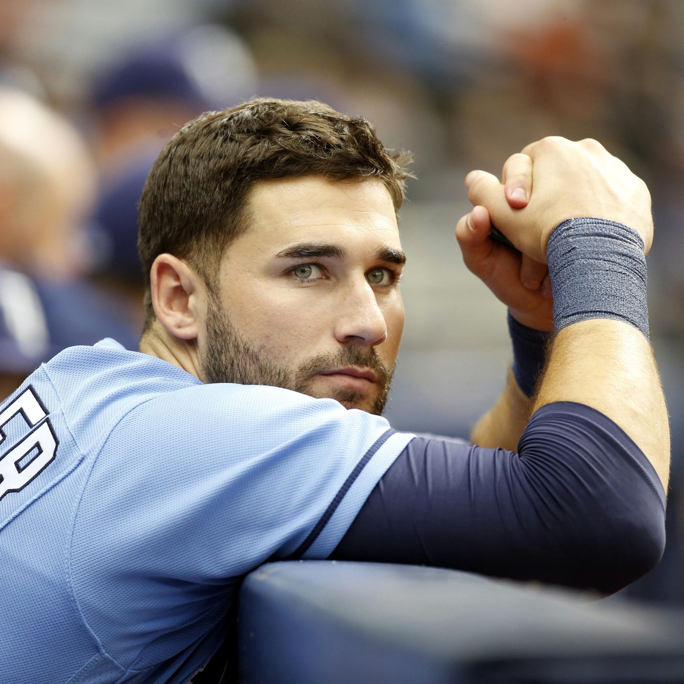 Kevin kiermaier rays agree to extension thats good for everyone