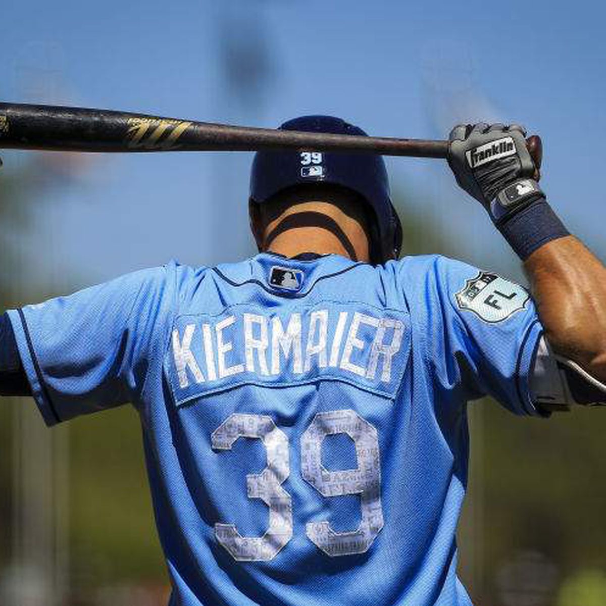 Why kevin kiermaier makes his million deal worth it for the rays