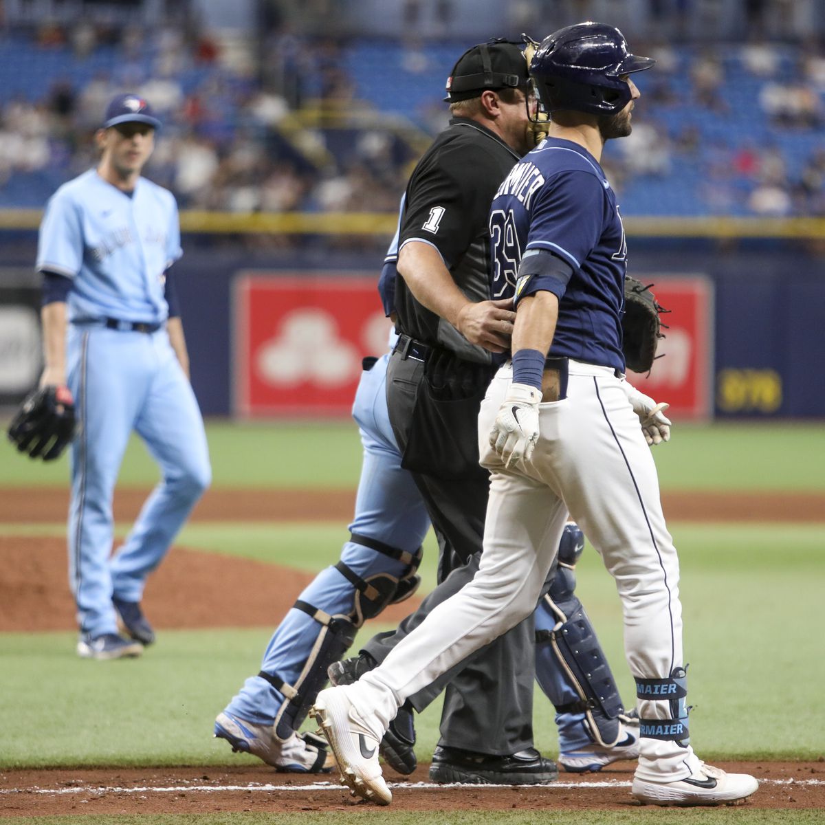 Rays kevin kiermaier wants another shot at blue jays after their weak move