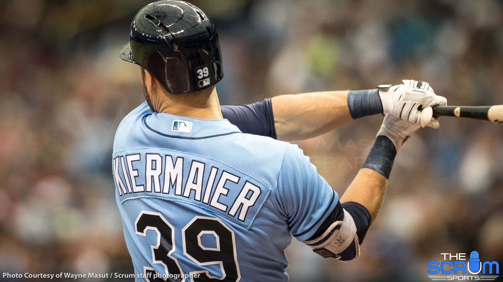 Kiermaier named finalist by rawlings for second year in a row