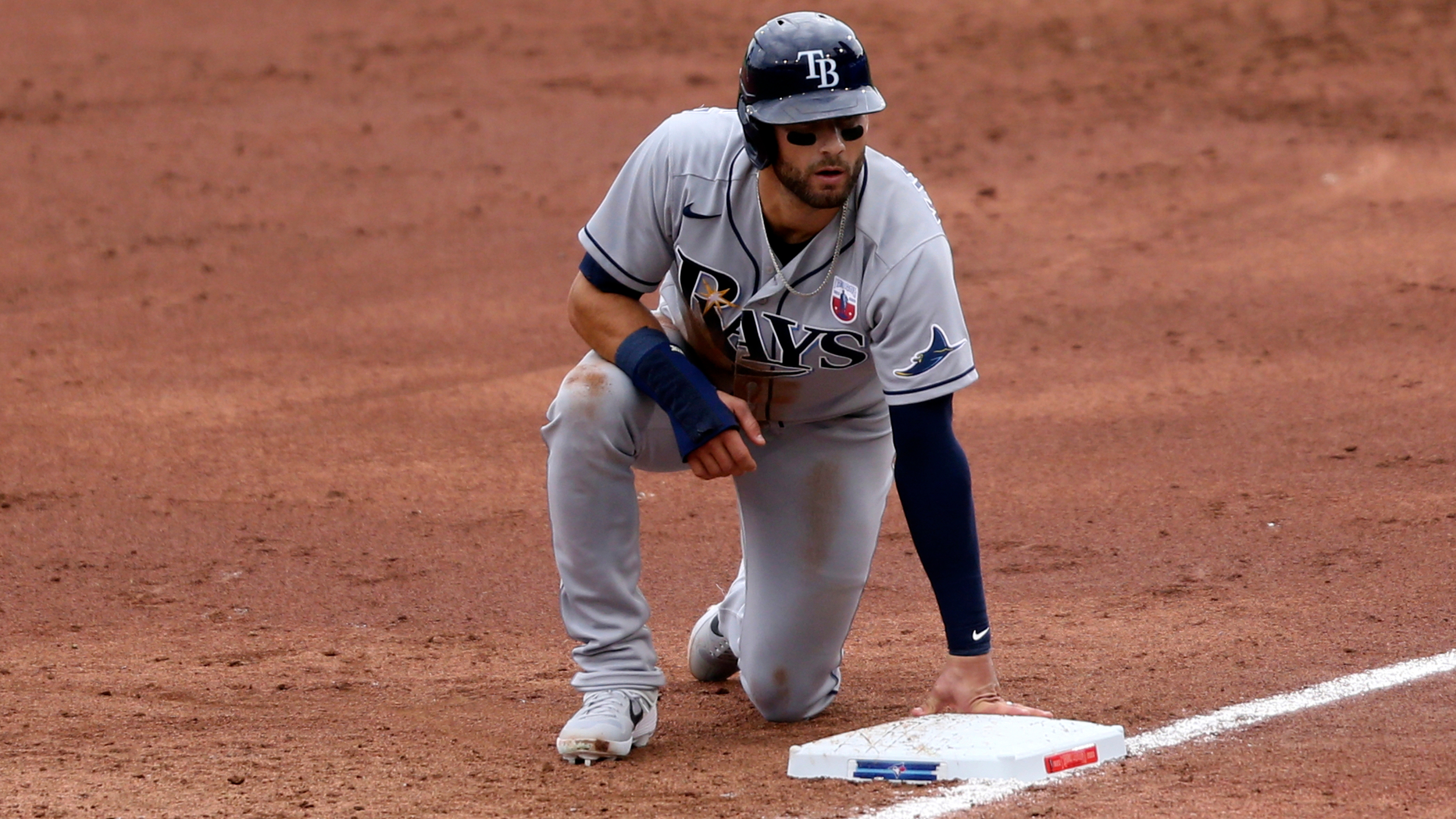 Rays kevin kiermaier on costly mistake im better than that