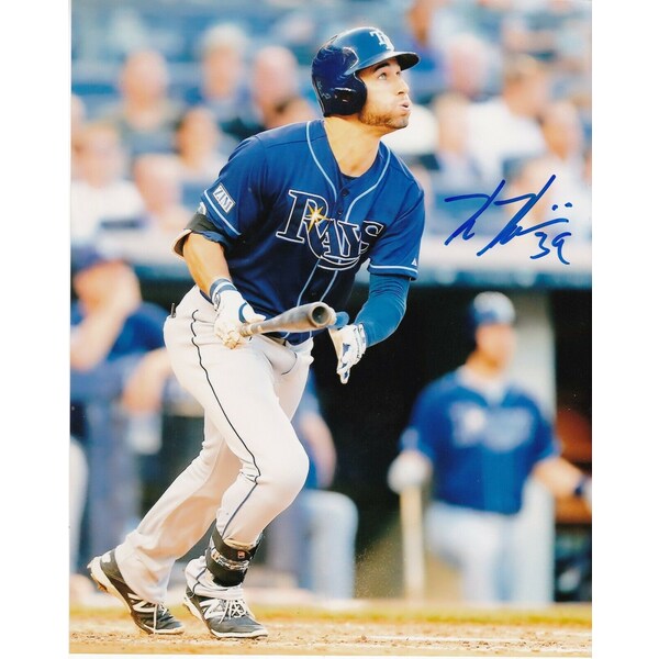 Kevin kiermaier signed photograph
