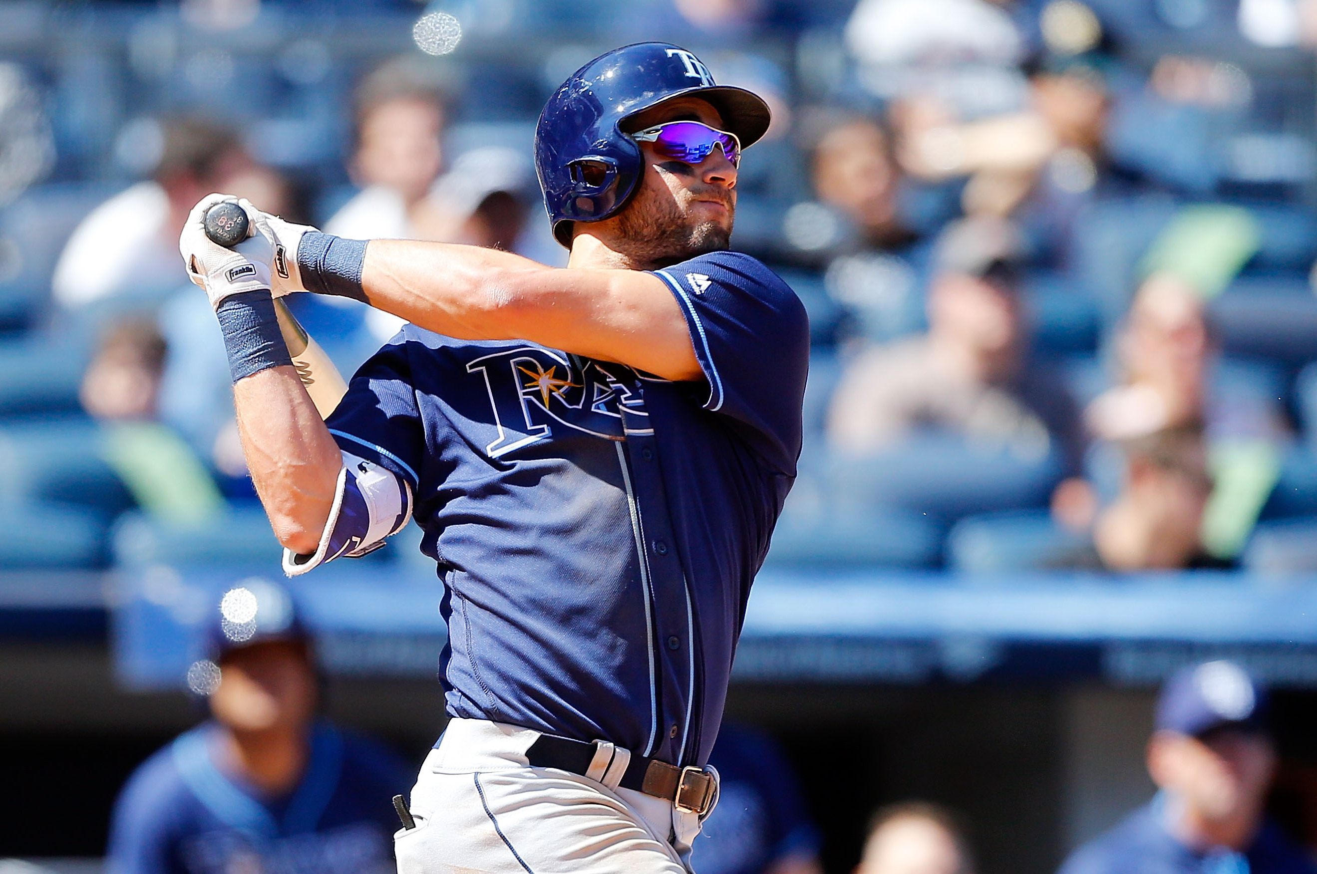Kevin kiermaier rays agree to