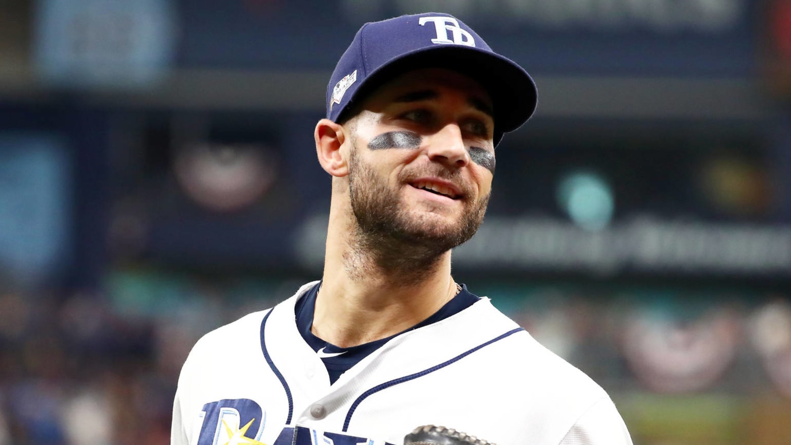 Kevin kiermaier from the st round to three gold gloves and m