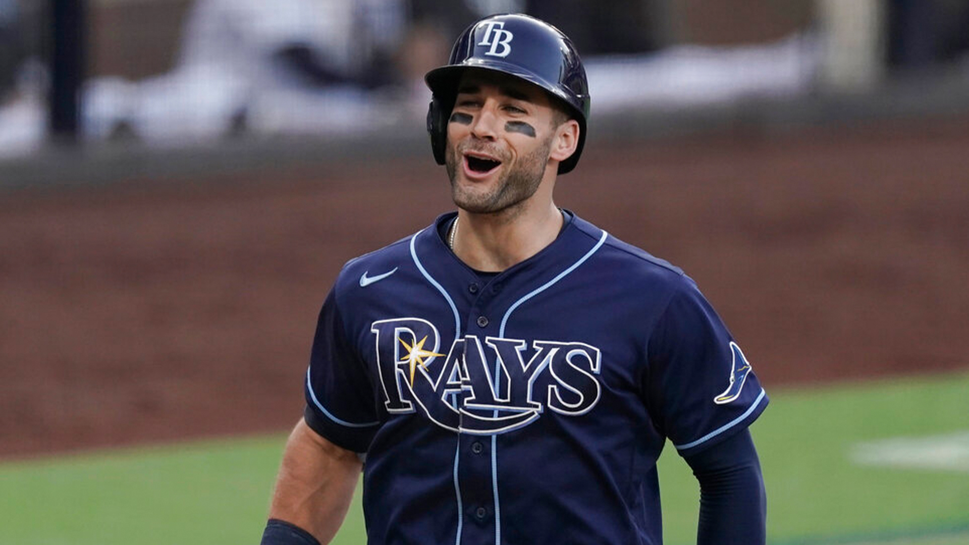 Rays kiermaier zunino out for remainder of season