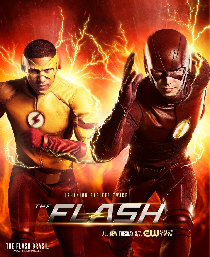The flash brasil on twitter the flash season the flash season the flash poster