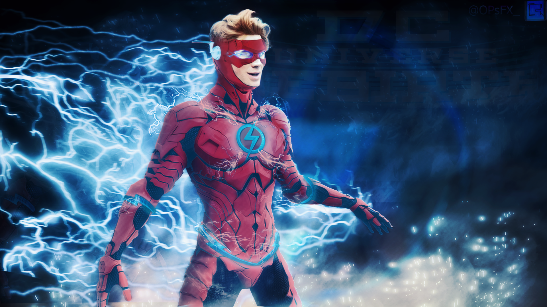 Wally west wallpapers