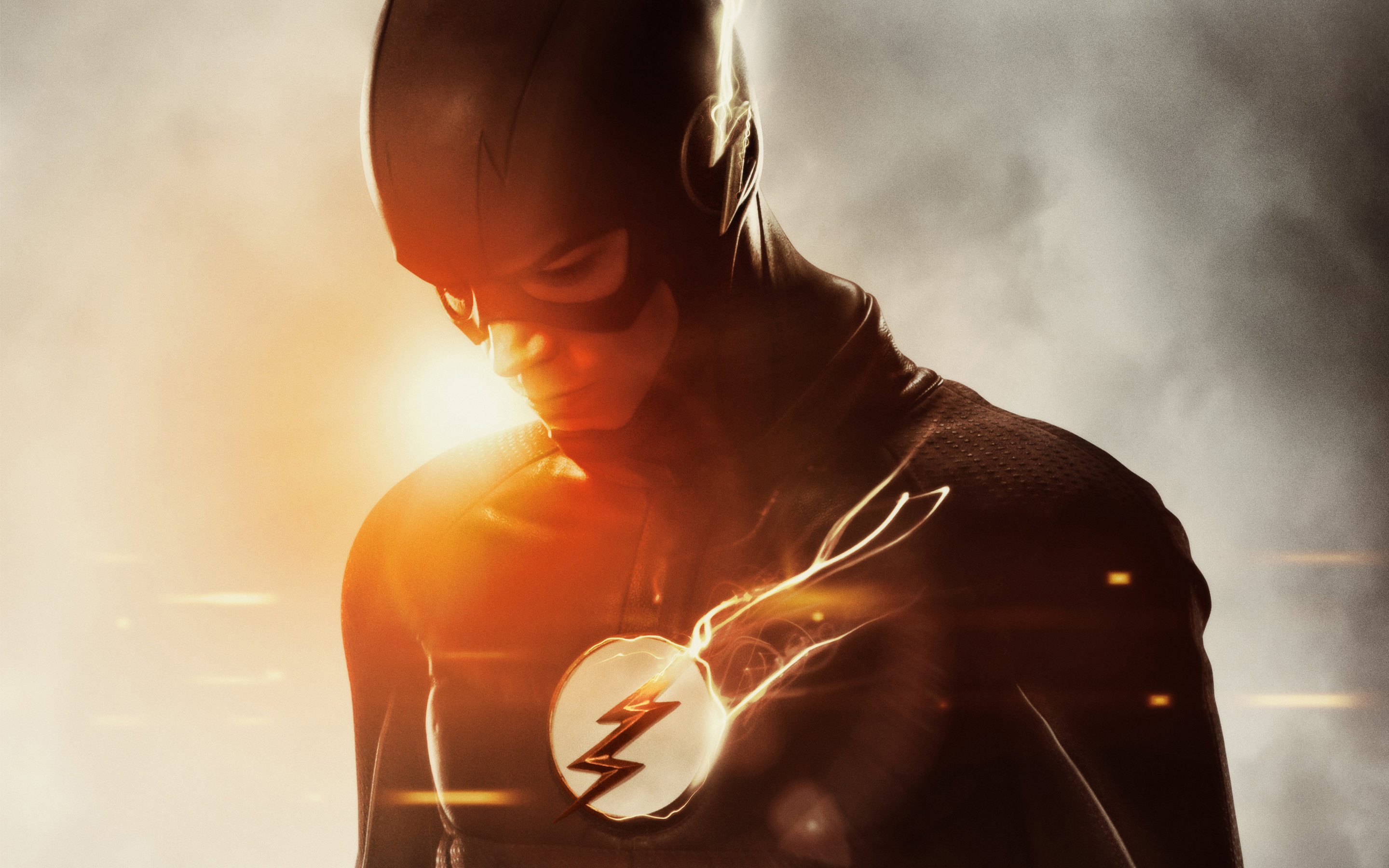 The flash tv shows the cw super heroes barry allen grant gustin