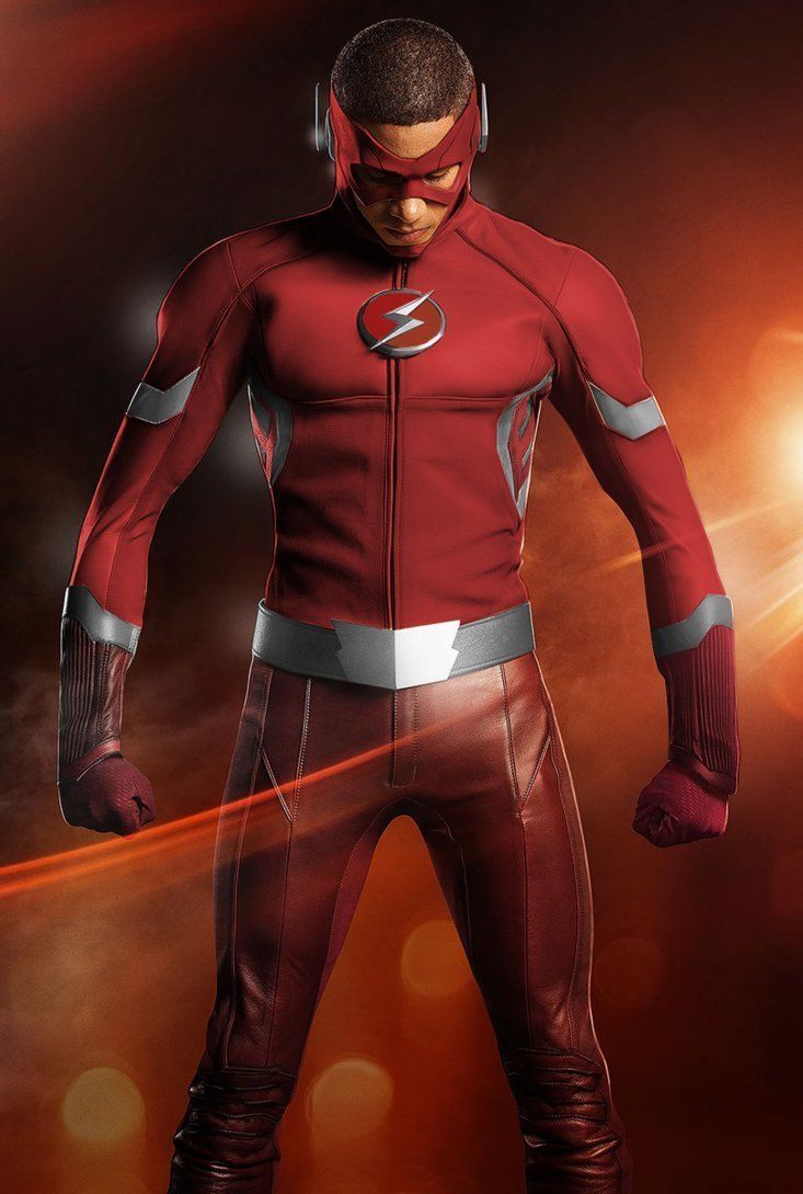 Image result for savitar full body suit kid flash the flash full body suit