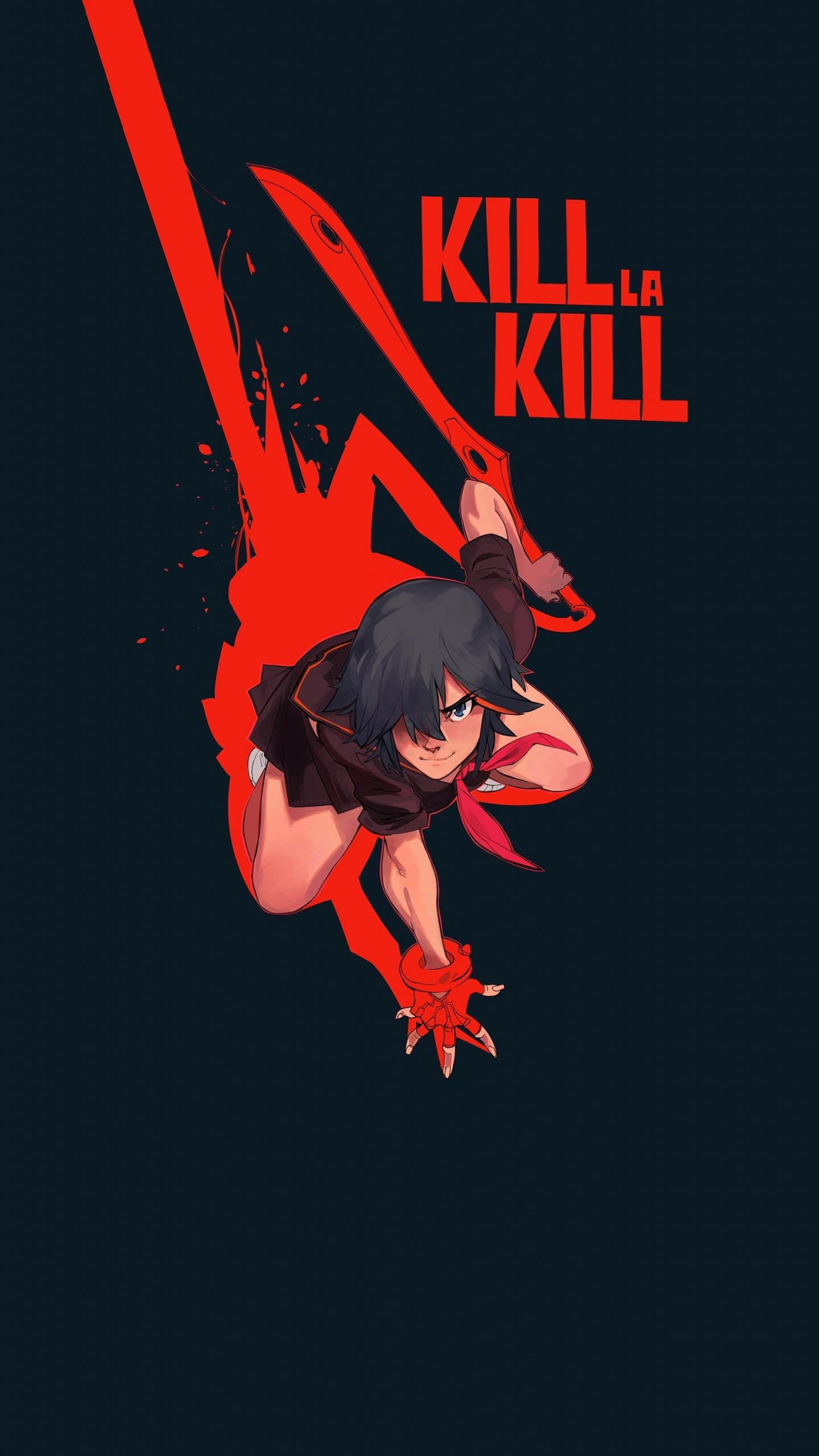 Anime kill la kill wallpapers