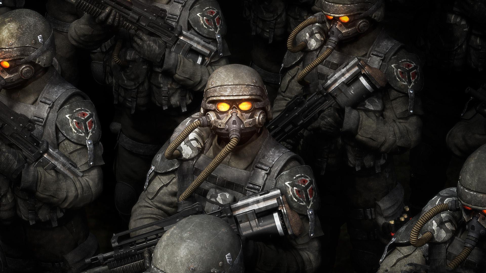 Killzone video games wallpapers hd desktop and mobile backgrounds