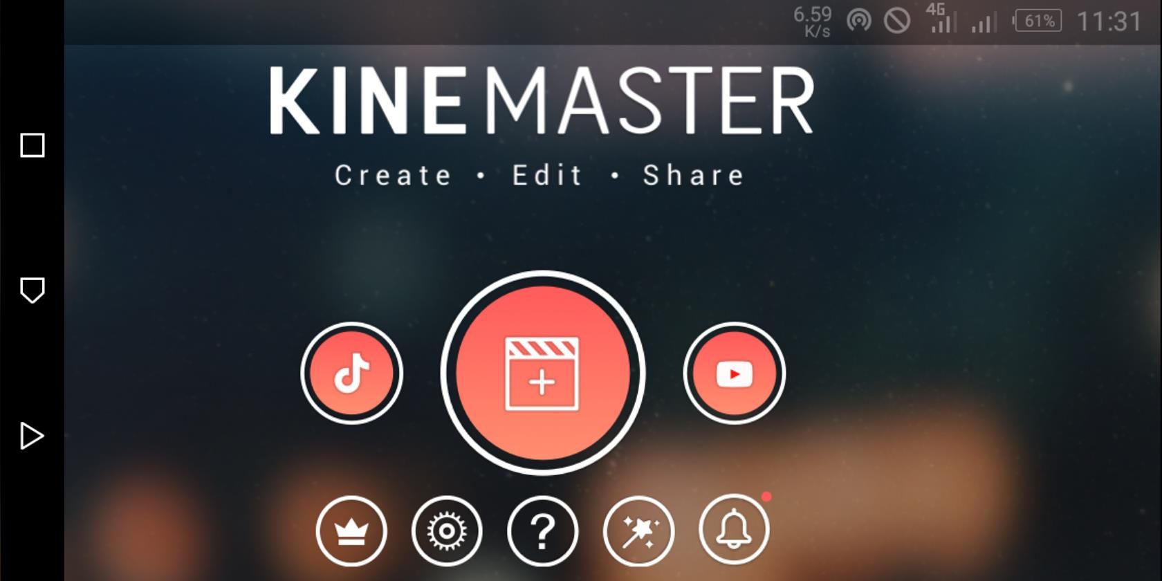 How to edit videos on your phone with kinemaster