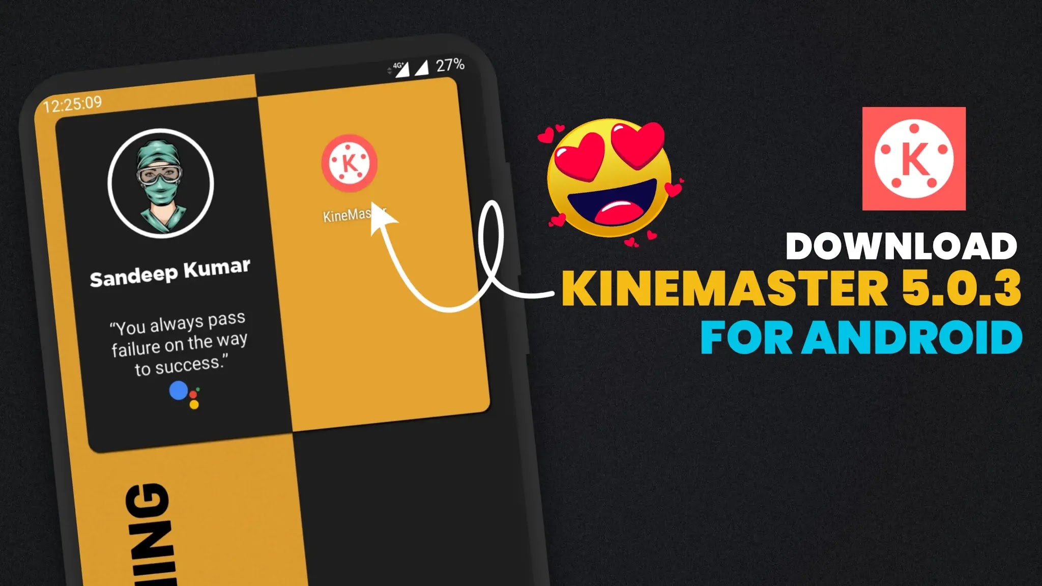 Kinemaster mod apk for android download kinemaster pro app
