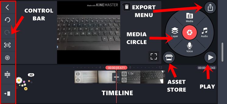 Kinemaster review is it the best mobile editor
