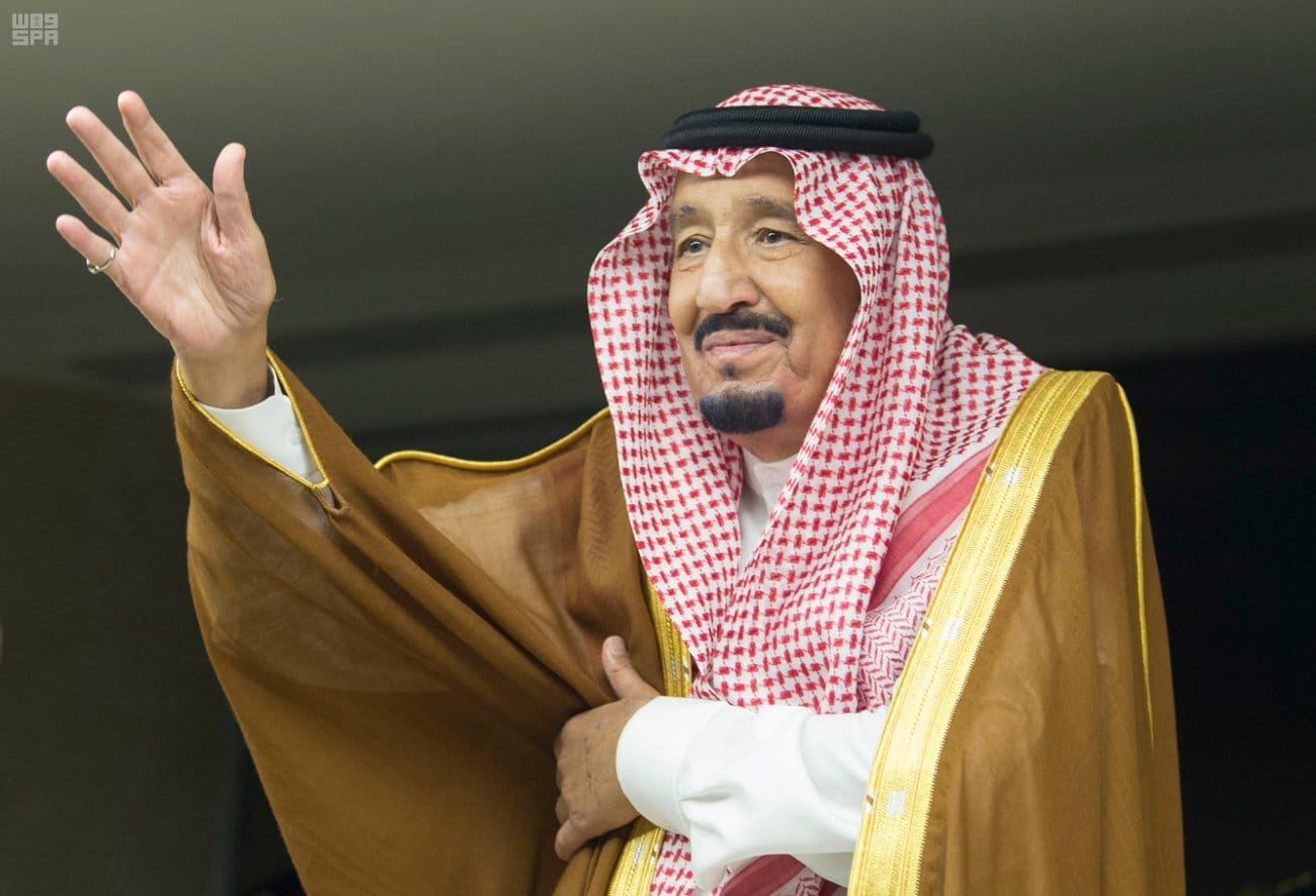 Saudi king salman undergoes successful laparoscopic surgery â the milli chronicle