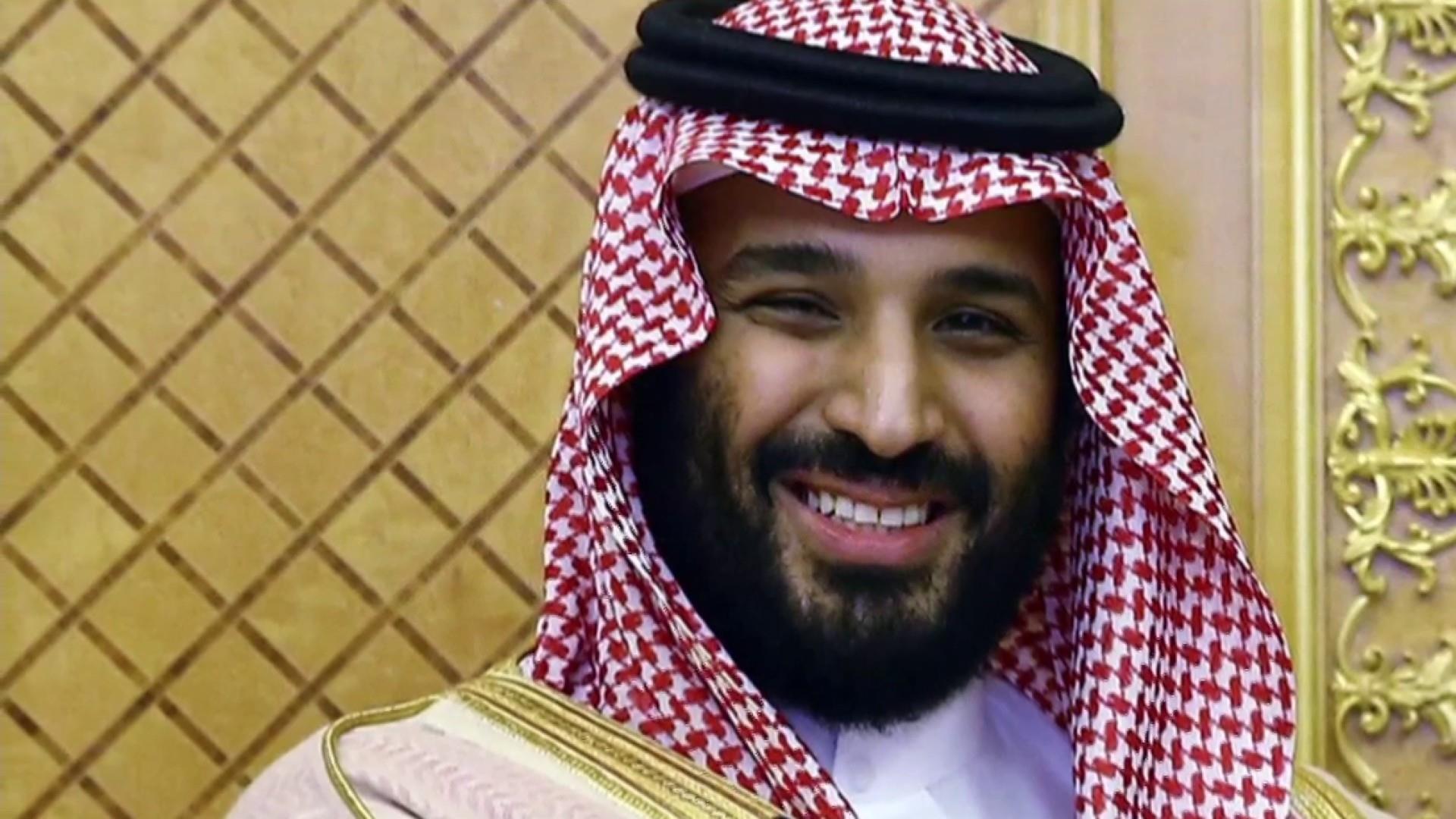 Us officials saudi crown prince has hidden his mother from his father the king