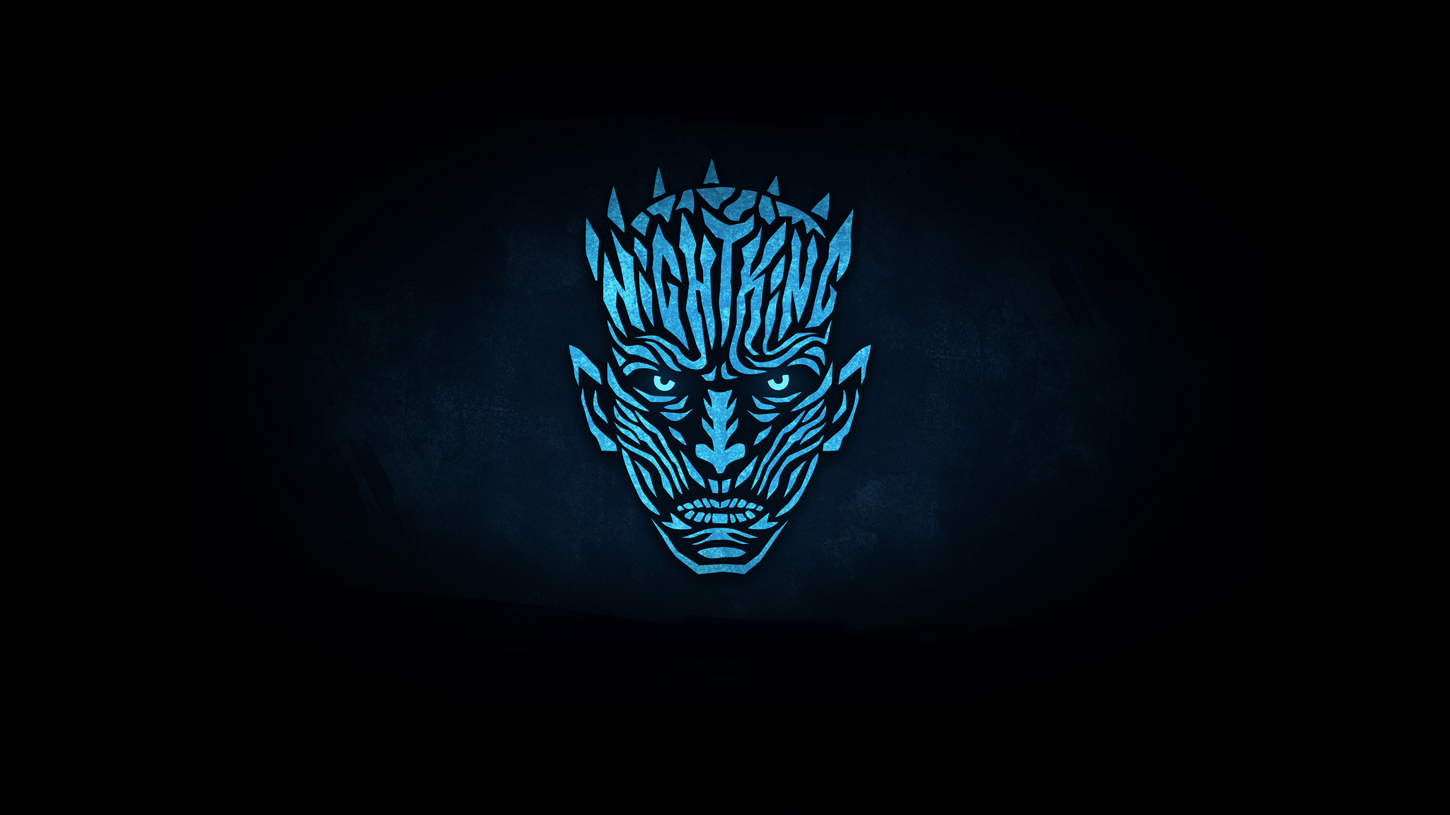 X night king minimalist logo k x resolution hd k wallpapers images backgrounds photos and pictures