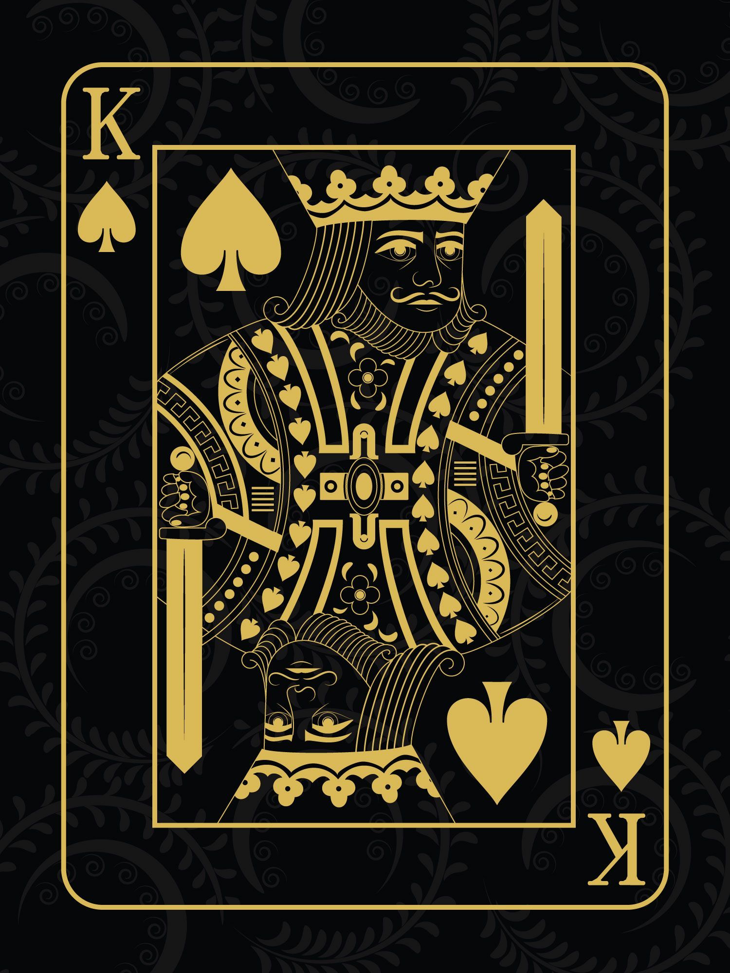 King card wallpapers