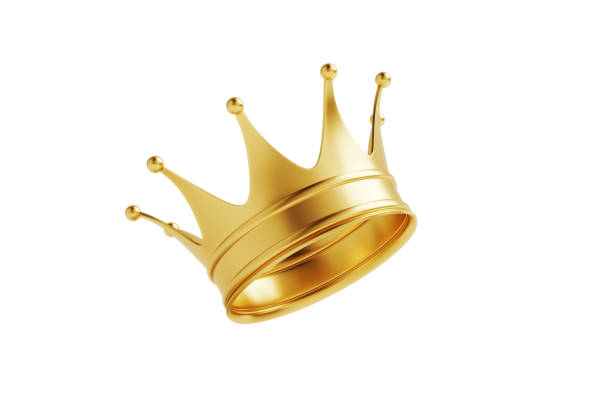 King crown stock photos pictures royalty