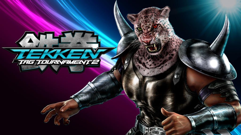 Tekken tag tournament armor king wallpaper by tekkensarmorking on