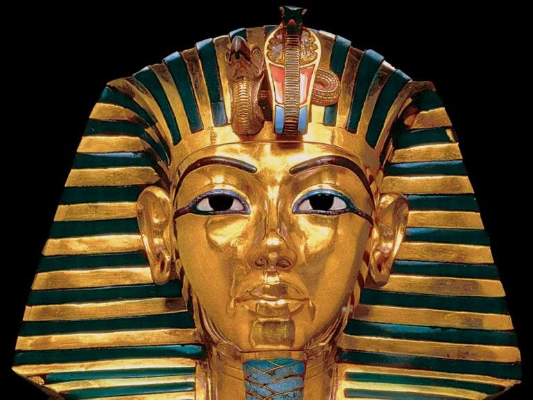 Treasures of tutankhamun exhibit toured the us in the s and shared ancient egypt with millions