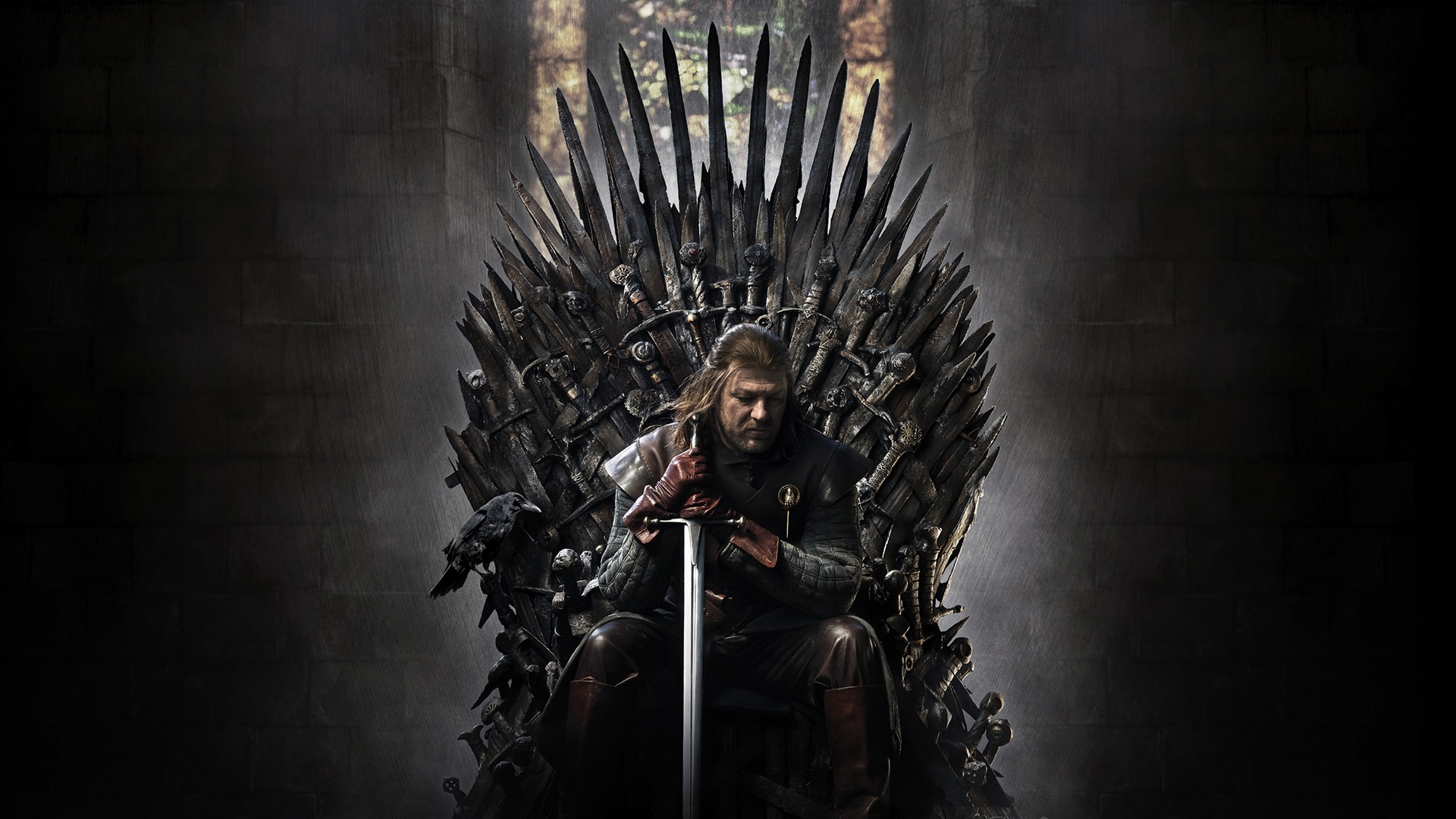 Game of thrones official website for the series