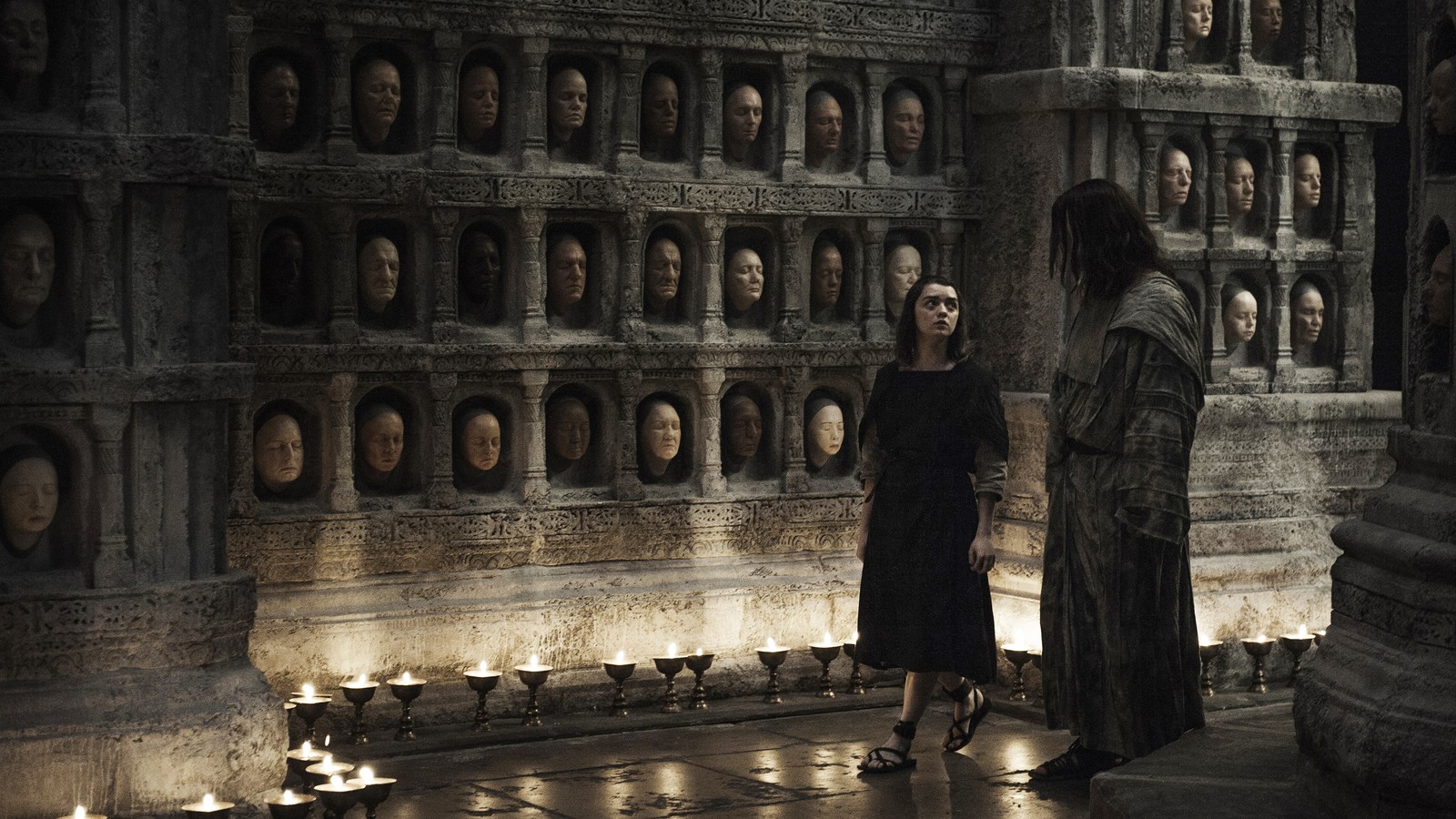 Game of thrones season six episode five review the door connects past with present