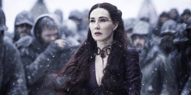 Leaked game of thrones season audition reveals new red priestess character entertainment