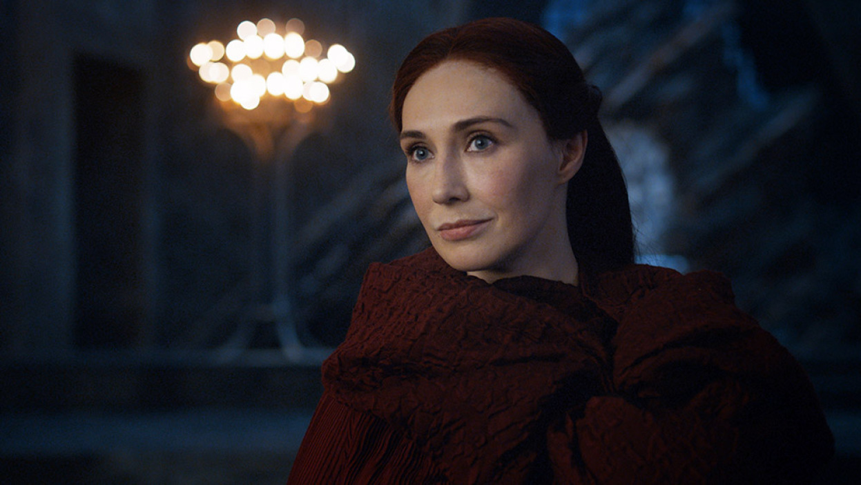 Game of thrones season theory suggests melisandre might save dany