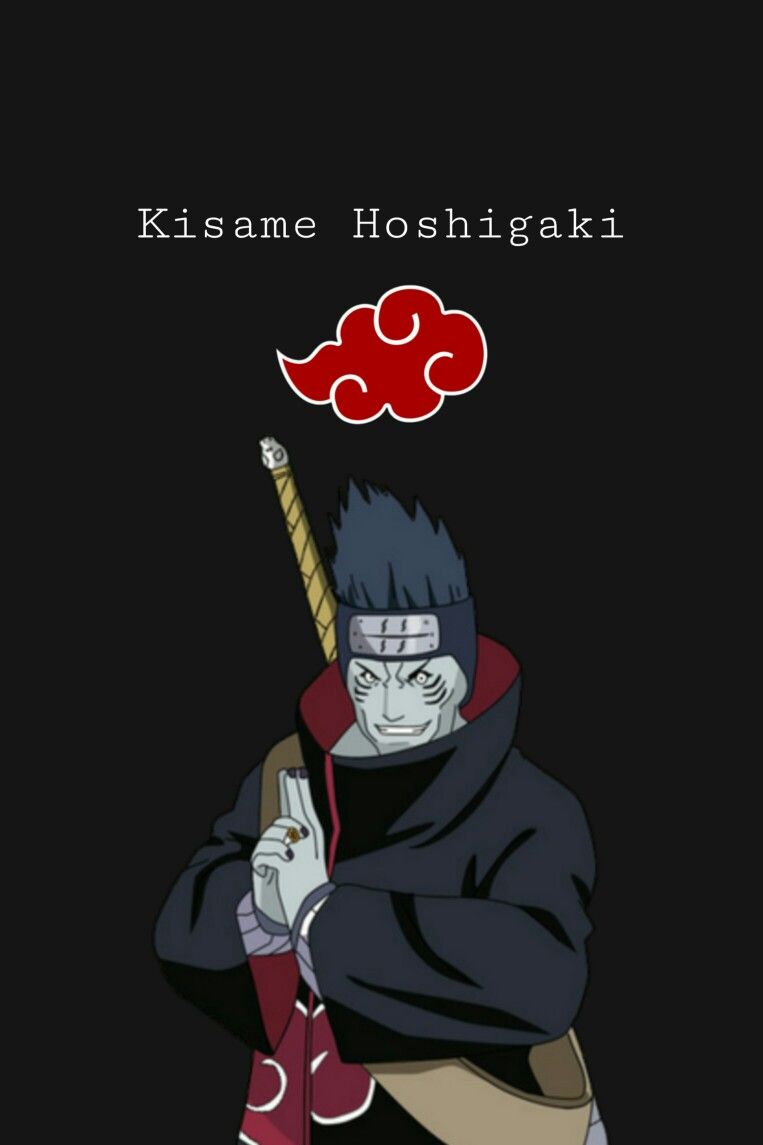 Kisame hoshigaki otaku anime personagens de anime arte naruto