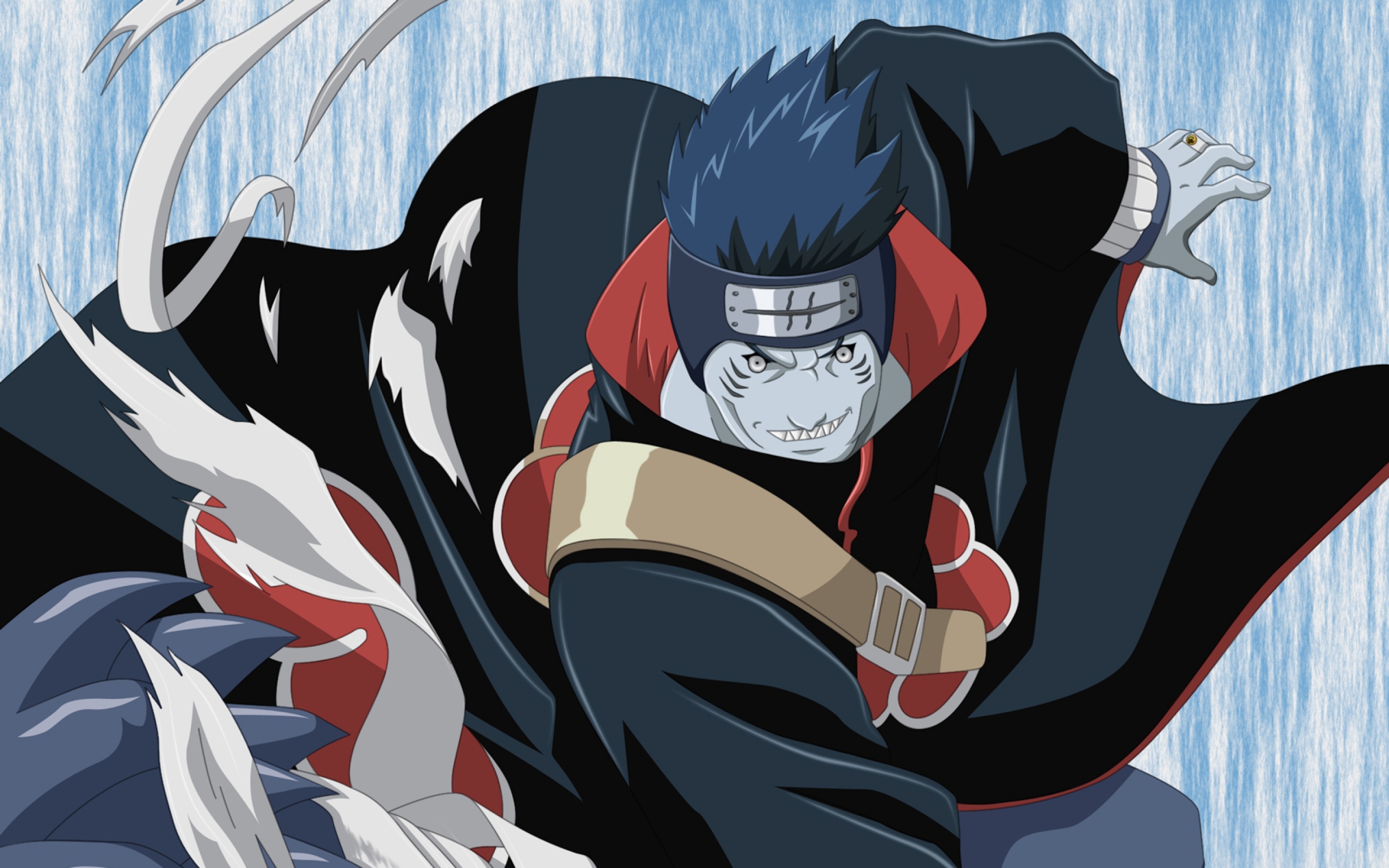 Kisame hoshigaki hd papers and backgrounds