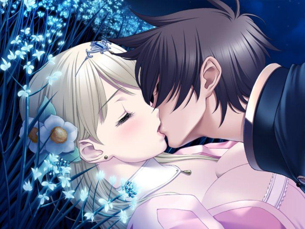 Kisses anime wallpapers
