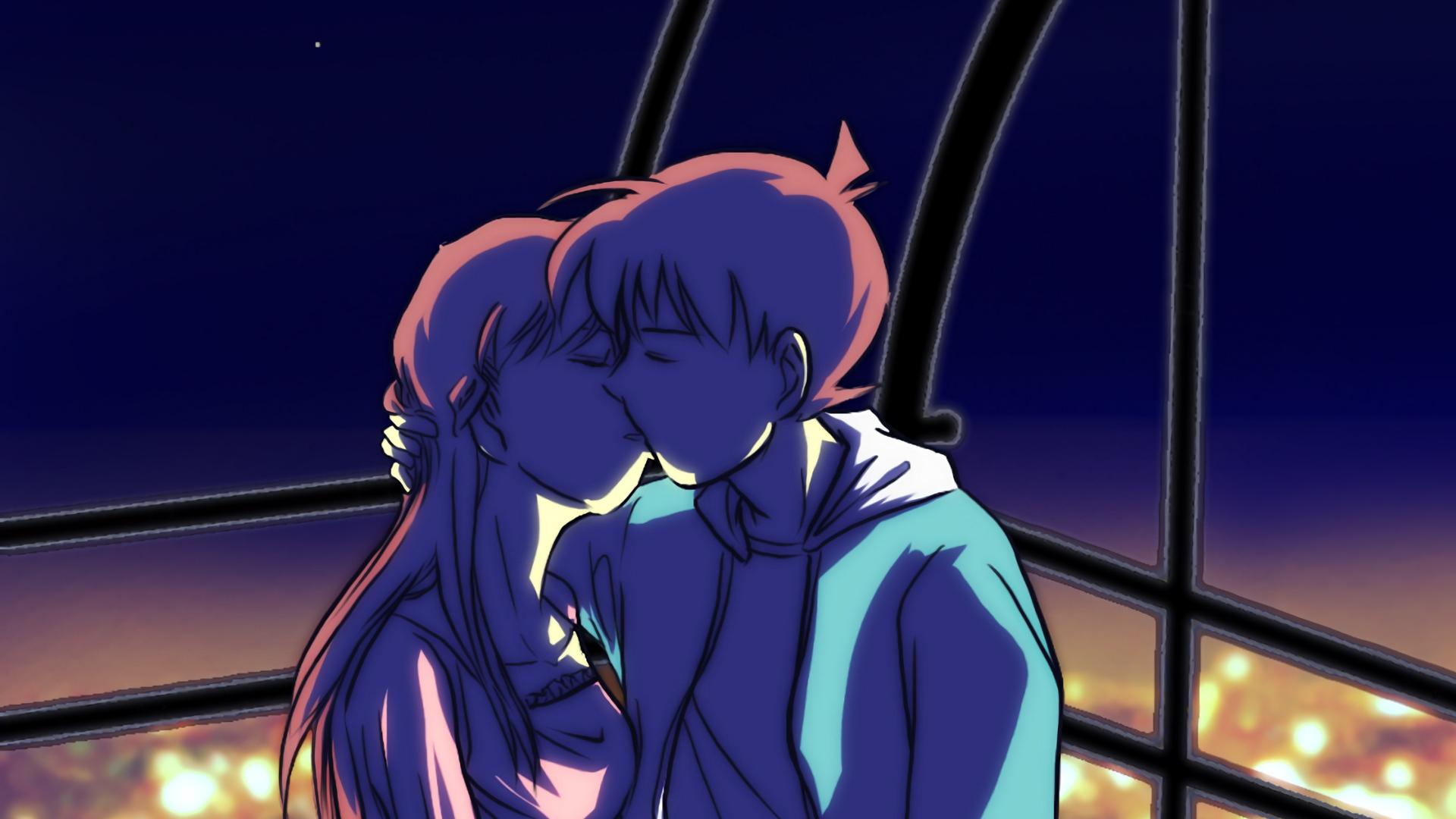 Anime kiss k wallpapers