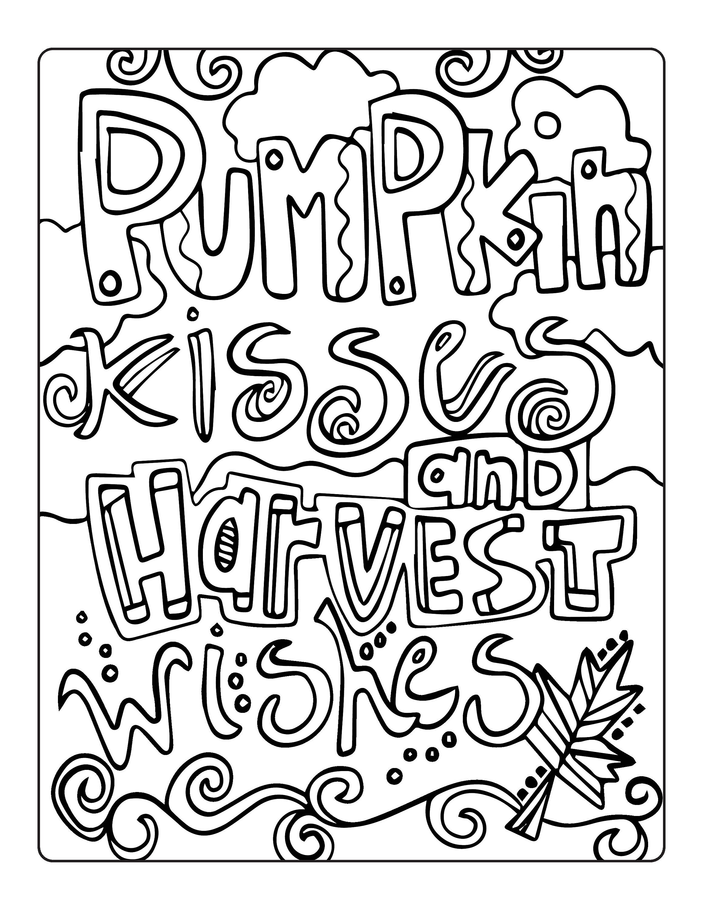 Adult coloring page thanksgiving pages printable adult coloring pages growth mindset coloring pages printable coloring pdf