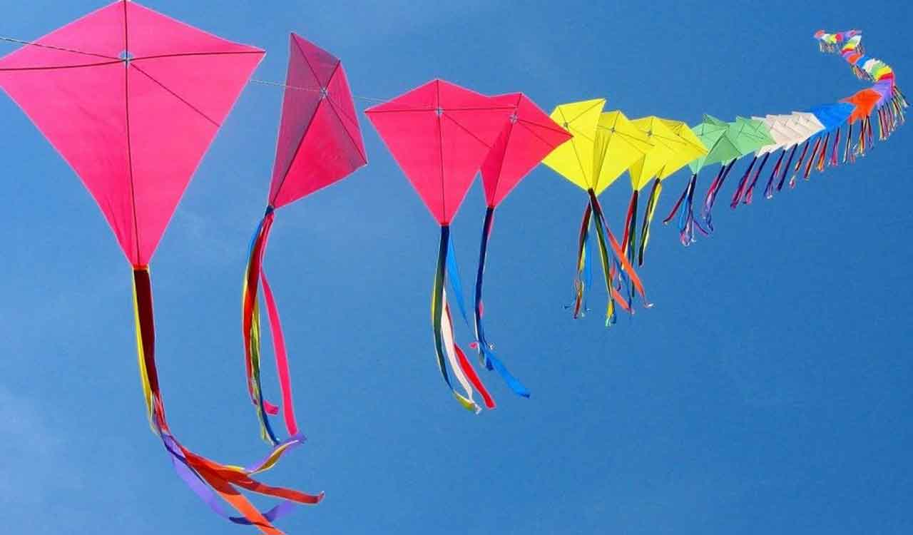 Hyderabad tmi group to organise kite festival on january