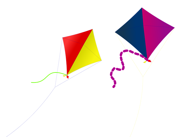 Free kite festival kite images