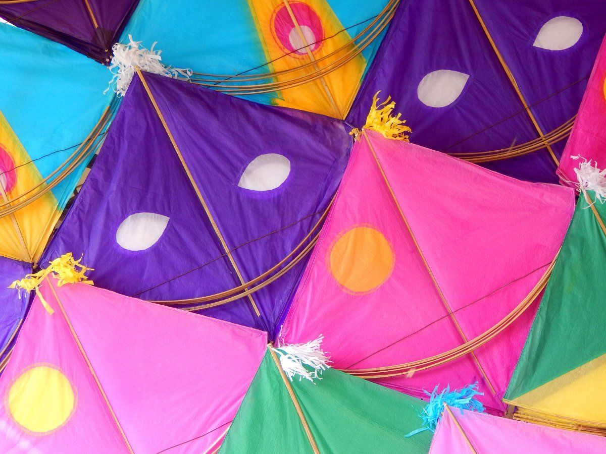 International kite festival international kite festival date history and significance of uttarayan in gujarat trending viral news