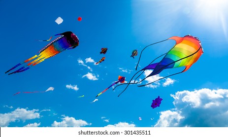 Kite festival images stock photos vectors