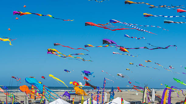 Kite festival stock photos pictures royalty