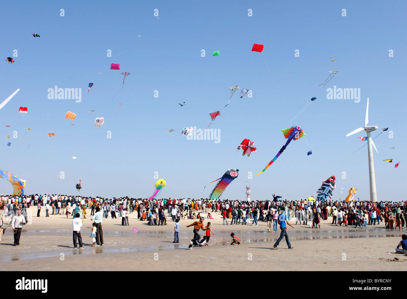Kite flying festival india hi