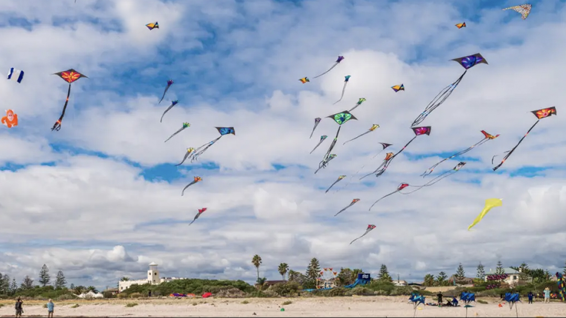 Amazing kite