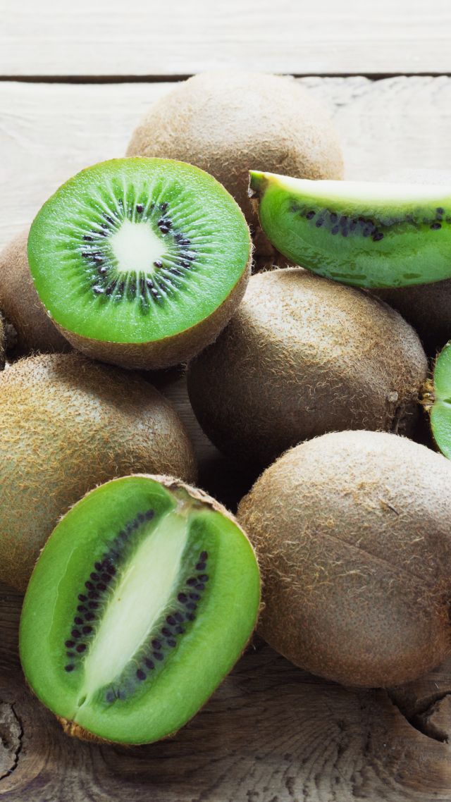 Wallpaper kiwi fruit k food