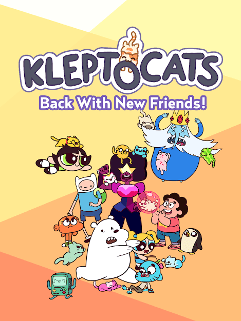 Download free android game kleptocats cartoon work