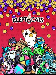 Kleptocats furry kitty collect
